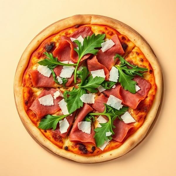 Prosciutto & Rúcula